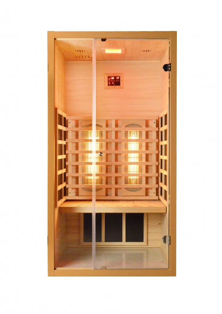 Infrarood Sauna Entry 1
